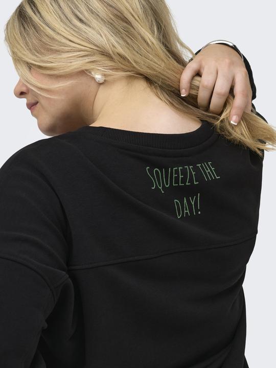 Produktbild Only CARLACEY Sweatshirt Sweatshirt (M)