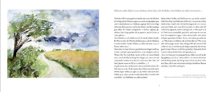 Immagine prodotto Ich weiss ein Haus am Wasser (Tedesco, Hans Fallada, 2017)