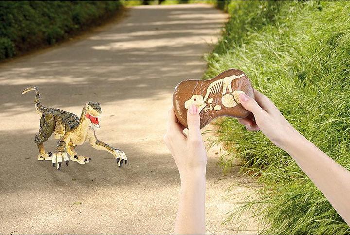 Actual product image Playtastic Remote control toy dinosaur