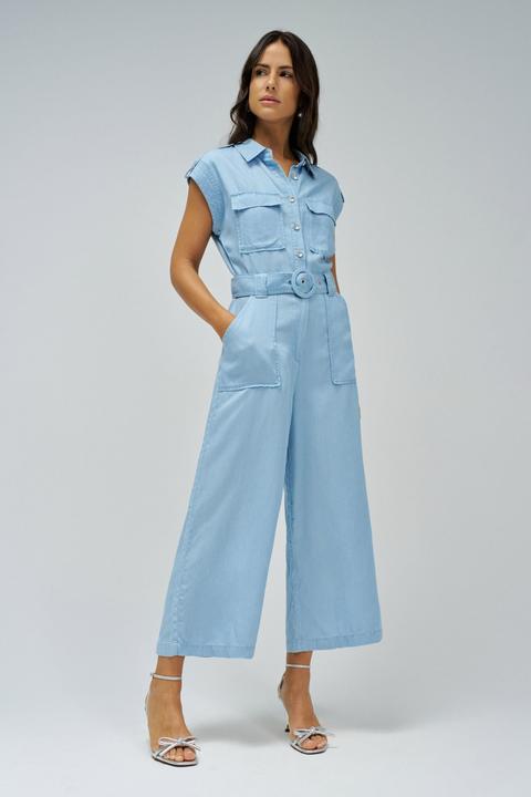 Image du produit Salsa Jeans Overall Lightdenim (L, M)