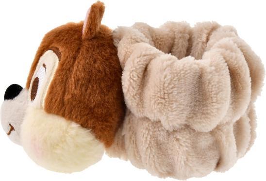 Immagine prodotto Disney Asciugamano da polso con chip (8 cm, Corpo, Imbottitura (poliestere))