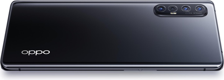 Produktbild OPPO Find X2 Neo (256 GB, Moonlight Black, 6.50", Single SIM, 48 Mpx, 5G)