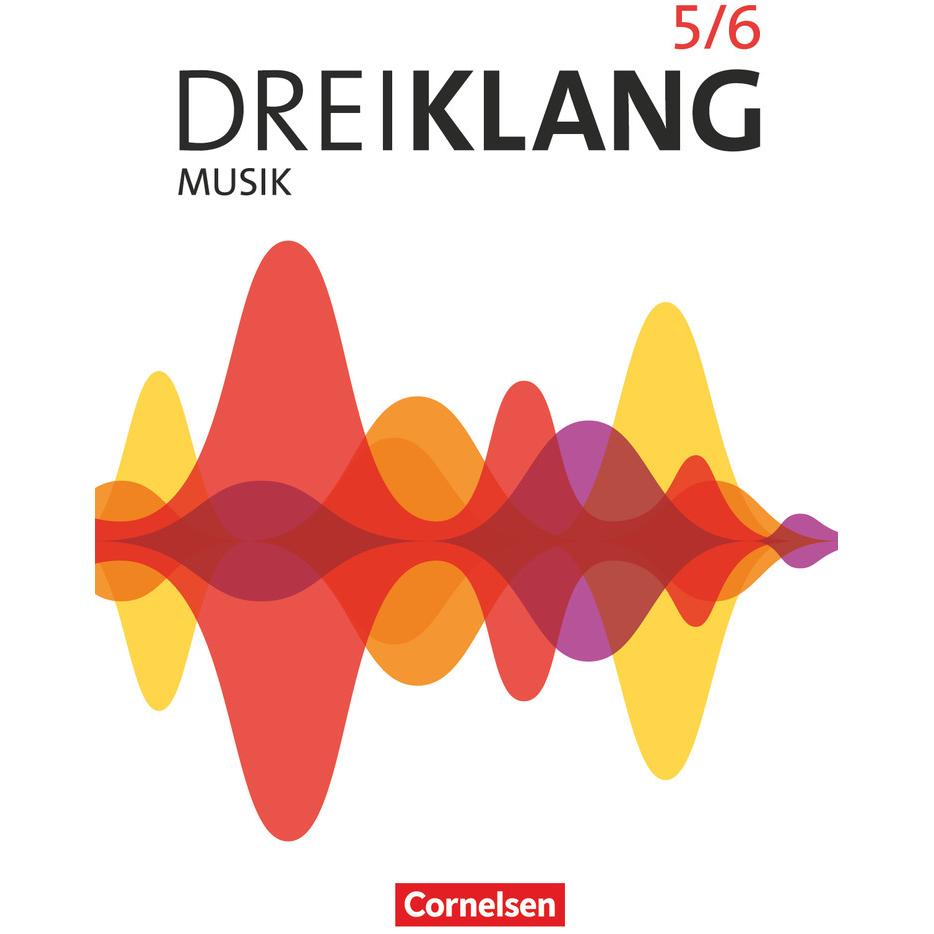 Maas:Dreiklang - Sekundarstufe I - Östl, Schulbücher von Georg Maas, Linda Rudolf, Kaspar D. Mainz, Diana Röser, Ines Ma...
