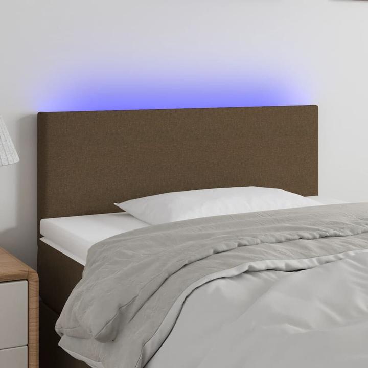 Image du produit vidaXL LED Kopfteil (100 x 5 x 88 cm)