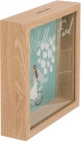 Image du produit TOP Tirelire (20 x 20 x 5 cm)