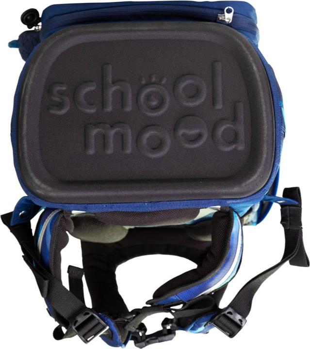 Immagine prodotto School-Mood Set di zaini Champion Pro da 7 pezzi (21.50 l)