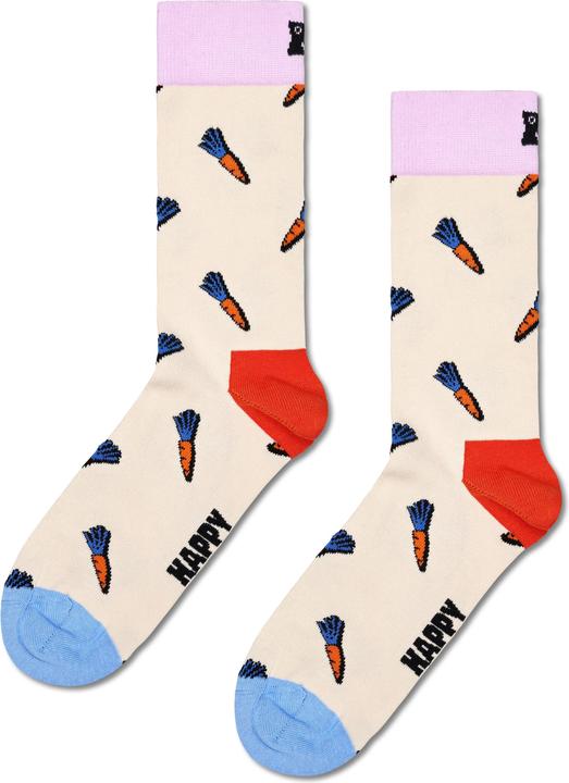 Happy Socks Carrots Sock (Einzelpack, 36 - 40)