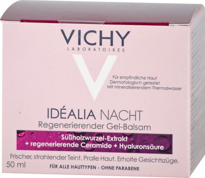Immagine prodotto Vichy Idealia Skin Sleep (50 ml, Crema notte)
