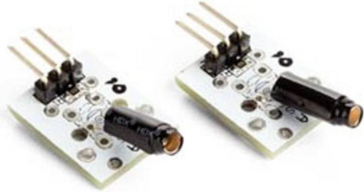 Produktbild Whadda ERSCHÜTTERUNGS-/ STOssSENSOR (2-tlg.) (Sensor)