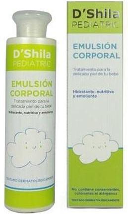 Immagine prodotto D'Shila Shila Emulsione Corporale Pediatrica De 200ml