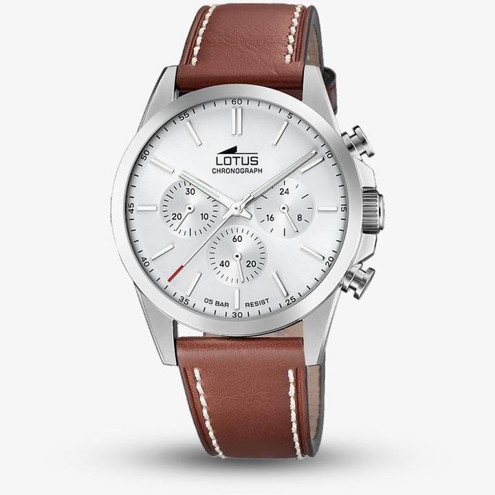 Actual product image Lotus 18990/1 (Chronograph, 42 mm)