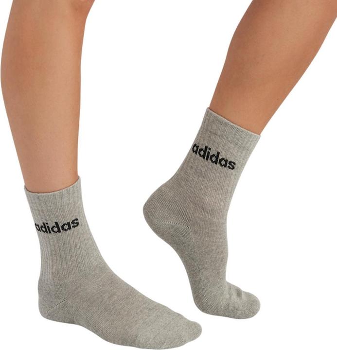 Produktbild Adidas Linear Socken (3erPack) (3er Pack)
