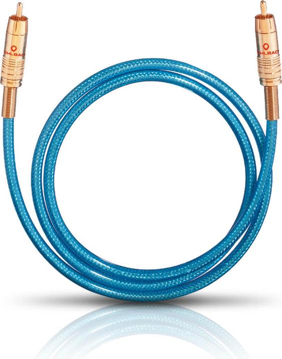 Image du produit Oehlbach Nf 113 Di (15 m, RCA)