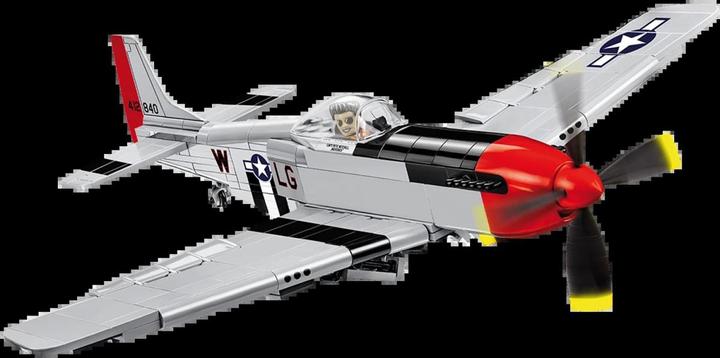 Image du produit Cobi P-51D Mustang