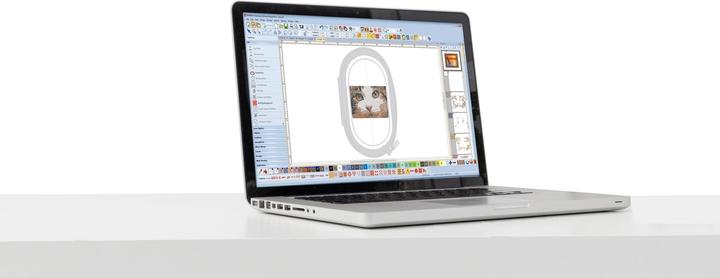 Produktbild Bernina Sticksoftware V8