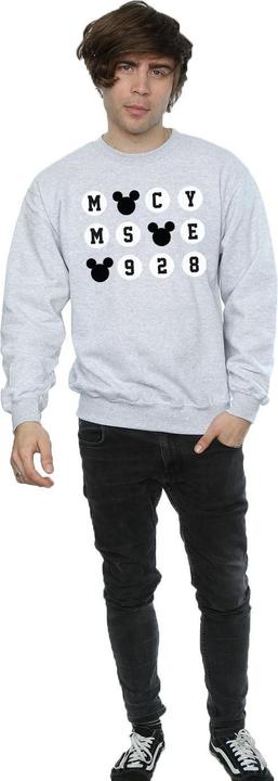 Produktbild Disney Mickey Mouse 1928 Circles Sweatshirt (S)