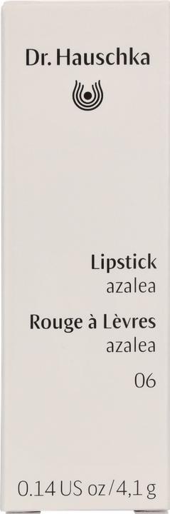 Actual product image Dr. Hauschka Lipstick 06 azalea 4.1 g (06 Azalea)
