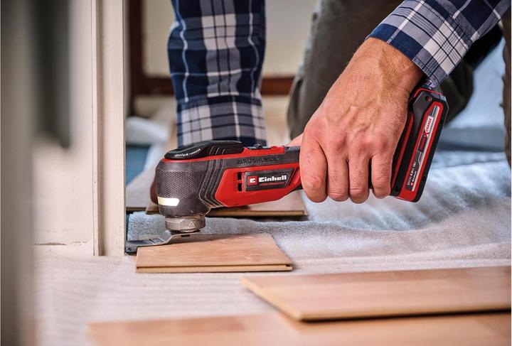 Actual product image Einhell TP-MG 18 Li BL-Solo