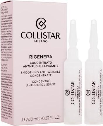 Actual product image Collistar COMPARATIVE ADOLESCENT CONCENTRATE 2 ampoules x 10 ml (20 ml)