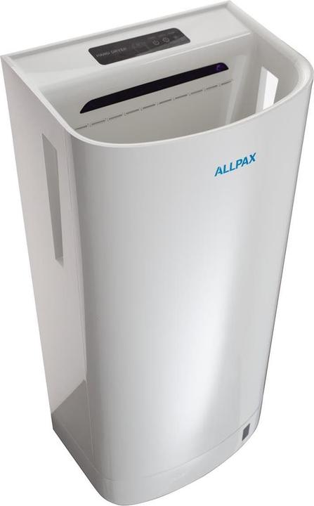 Allpax Citojet Händetrockner mit UV Licht
