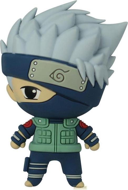 Monogram Int. Naruto 3D Magnet Kakashi (1x)