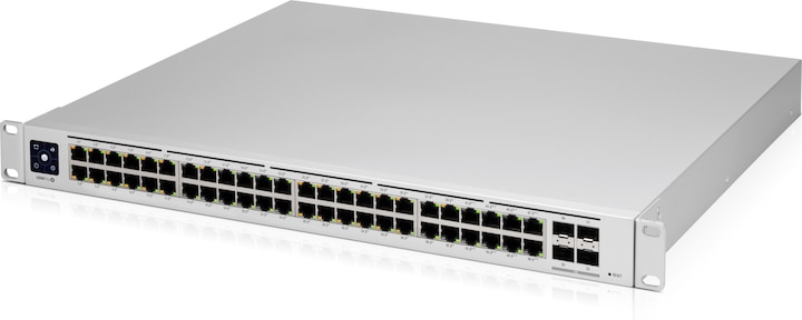 Image du produit Ubiquiti UniFi Switch Pro-48 PoE (48 Ports)