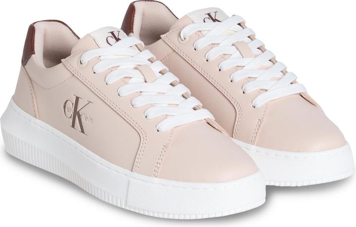 Actual product image Calvin Klein Chunky Cupsole Mono Low Top (38)