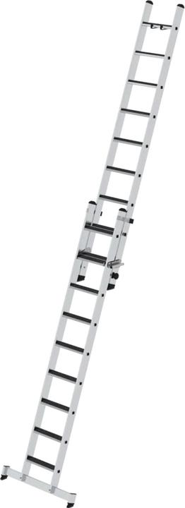 Immagine prodotto Munk Scala scorrevole a gradini, a 2 sezioni (Scala singola)