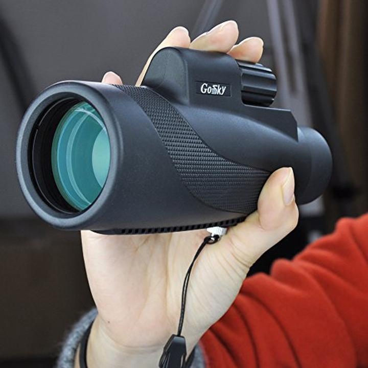 Produktbild Gosky 12x50 Hochleistungsprismenmonokular (12x, 50 mm)
