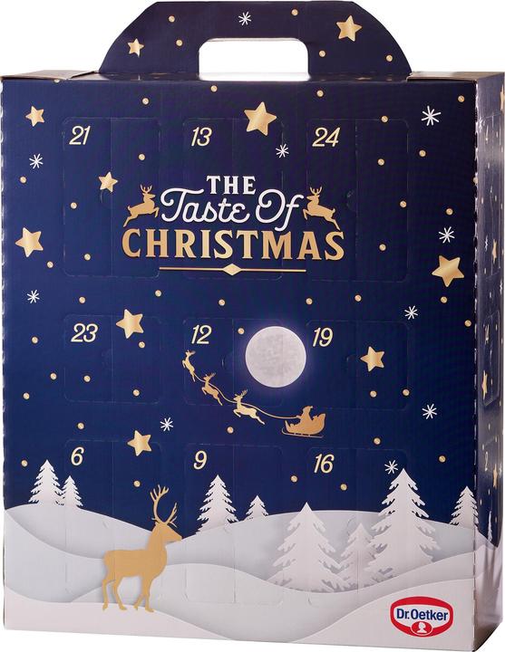 Produktbild Dr. Oetker Adventskalender