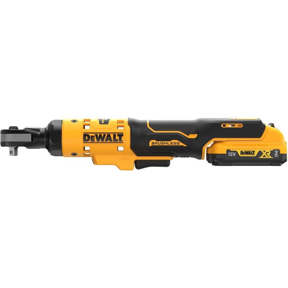 Thumbnail - DeWalt, Bohrmaschine + Akkuschrauber, .Mutter 12V 54Nm 1
