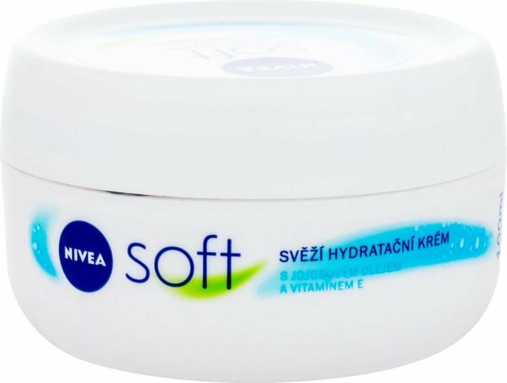 Actual product image NIVEA Fresh Moisturiser Soft (100 ml, Day cream)