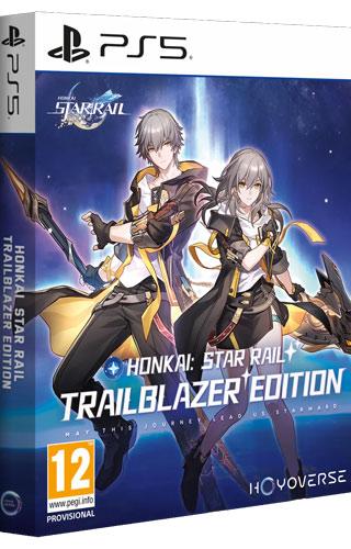 Immagine prodotto PM Studios Honkai: Star Rail - Trailblazer Edition (PS5, EN)