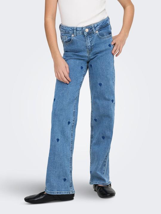 Produktbild Only KOGJUICY Weiter Beinschnitt Jeans Jeans mit weitem Bein (164)