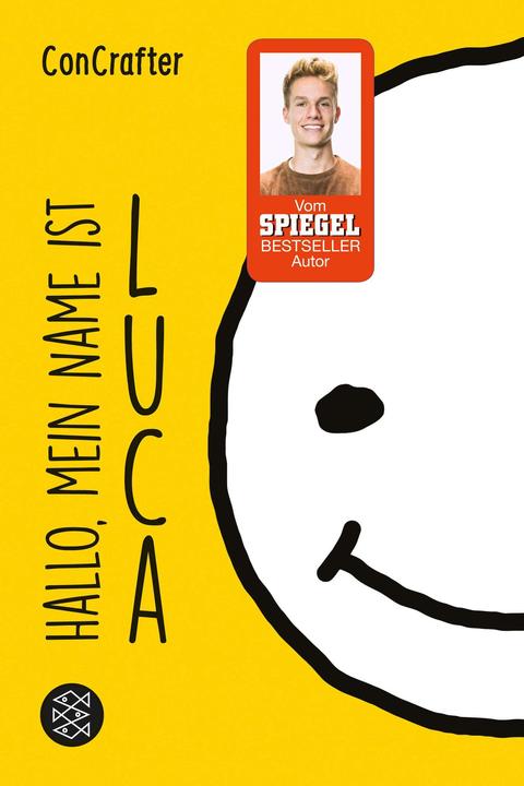 ConCrafter: Hallo, mein Name ist Luca (Allemand, Concrafter, 2017)