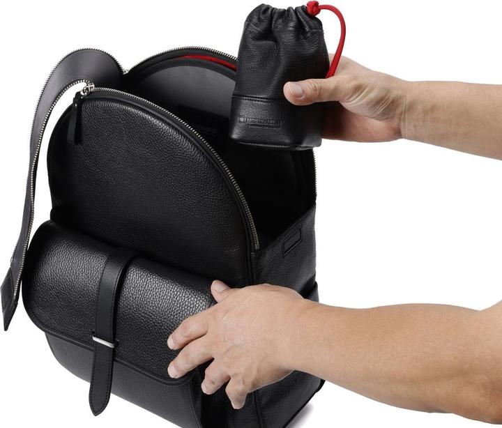 Actual product image Artisan & Artist ACAM LPL 140 BLK (Lens bag)