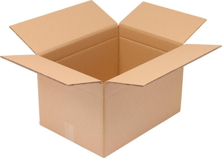 Produktbild Transpak Trans-pak Karton 2 wellig 500 x 370 x 310 mm B3 (10 x)