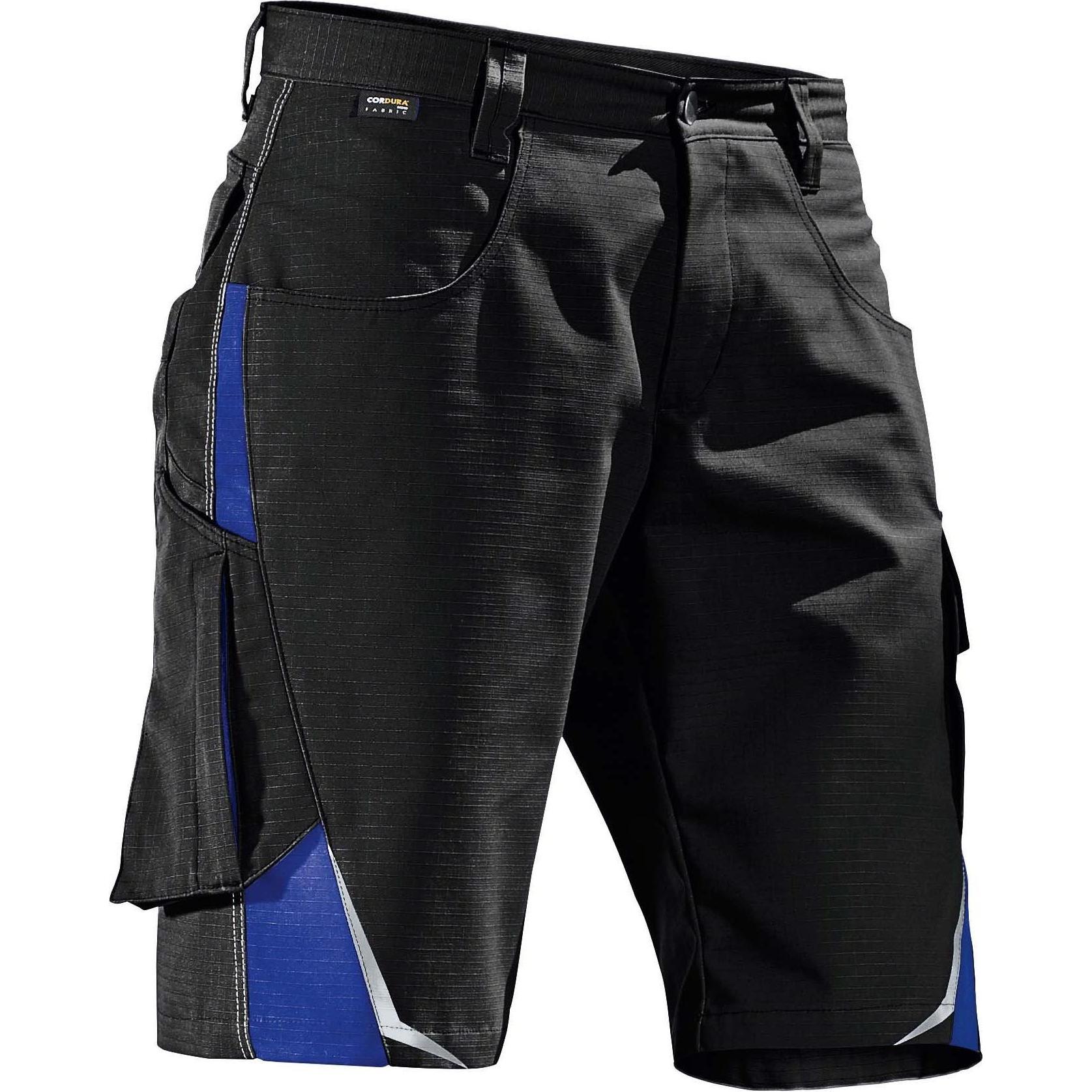 Kübler, Work trousers, short work trousers bicoloured 2524 (56)