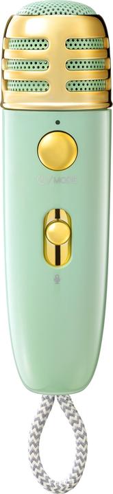 Actual product image Divoom Fairy-2 green
