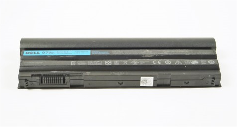 Actual product image Dell DTG0V (9 Cells, 8700 mAh)