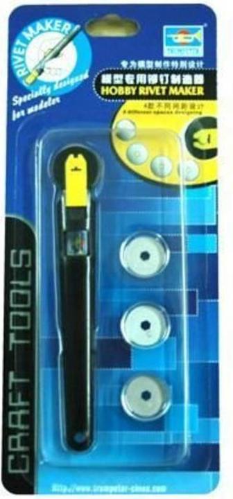 Immagine prodotto Master Tools Creatore di rivetti per hobby