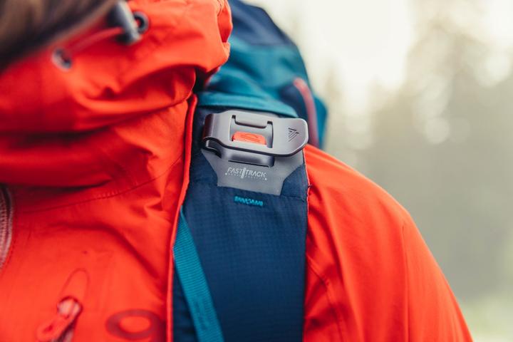 Produktbild Gregory Targhee Fasttrack 45L M/L (45 l)