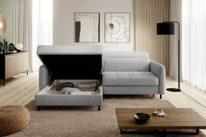 Actual product image ELTAP Gomsi (3-seater, Sofa bed, Corner sofa)