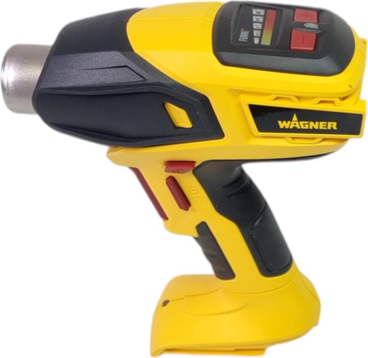 Produktbild Wagner System 2420168 Furno 550 18V Akku-Heissluftgebläse ohne Akku, ohne Ladegerät