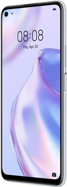 Produktbild Huawei P40 Lite 5G (128 GB, Space Silver, Hybrid Dual SIM, 4G)