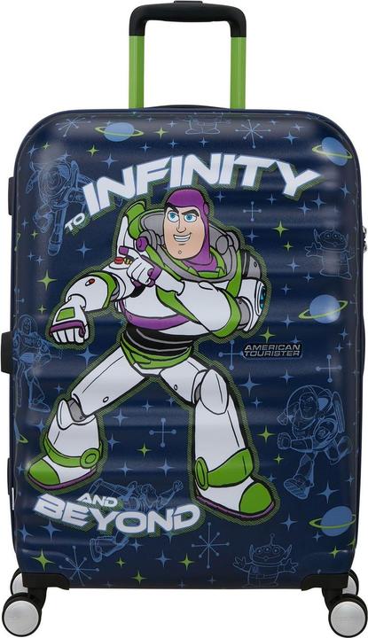 Actual product image American Tourister Wavebreaker Disney Spinner (64 l)