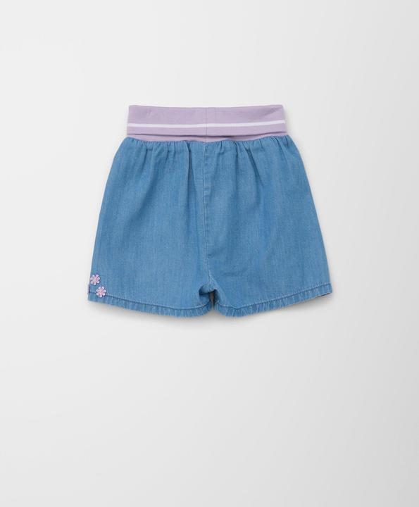 Image du produit s.Oliver Jeans-Hose Jeans-Shorts mit Elastikbund (92)