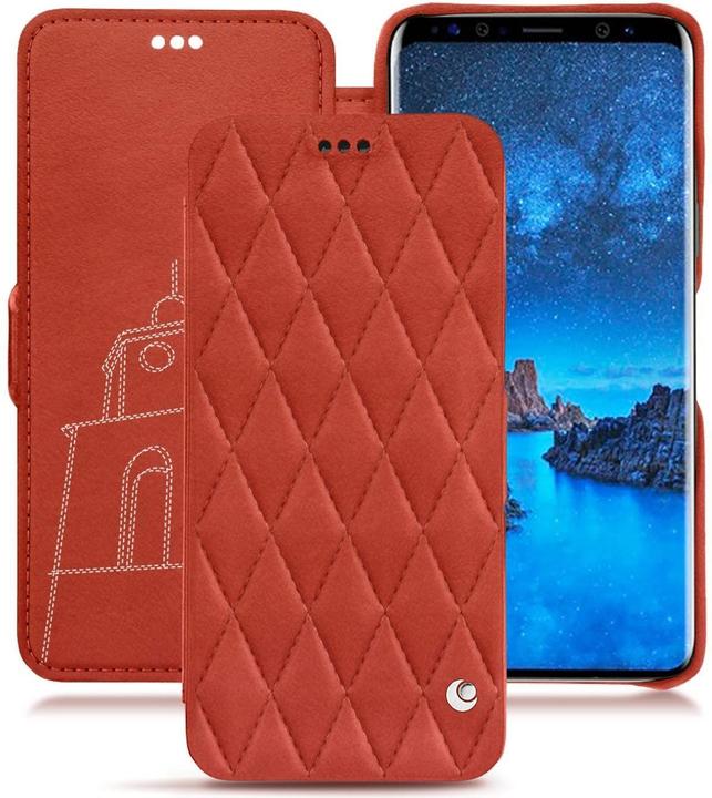 Image du produit Noreve Housse cuir horizontal (Samsung Galaxy S9)