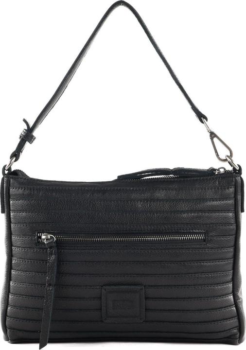 Produktbild FredsBruder Layer Umhängetasche Leder 28 cm