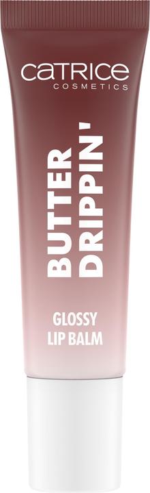 Actual product image Catrice Butter Drippin' Glossy Lip Balm (Lip balm, 10 ml)